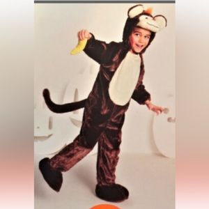 Toddler Monkey Costume